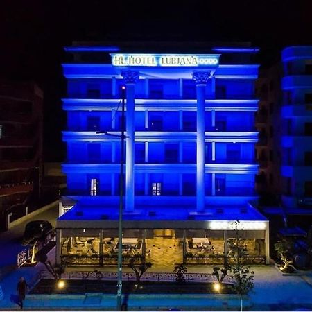 Lubjana Hotel Durrës Zewnętrze zdjęcie