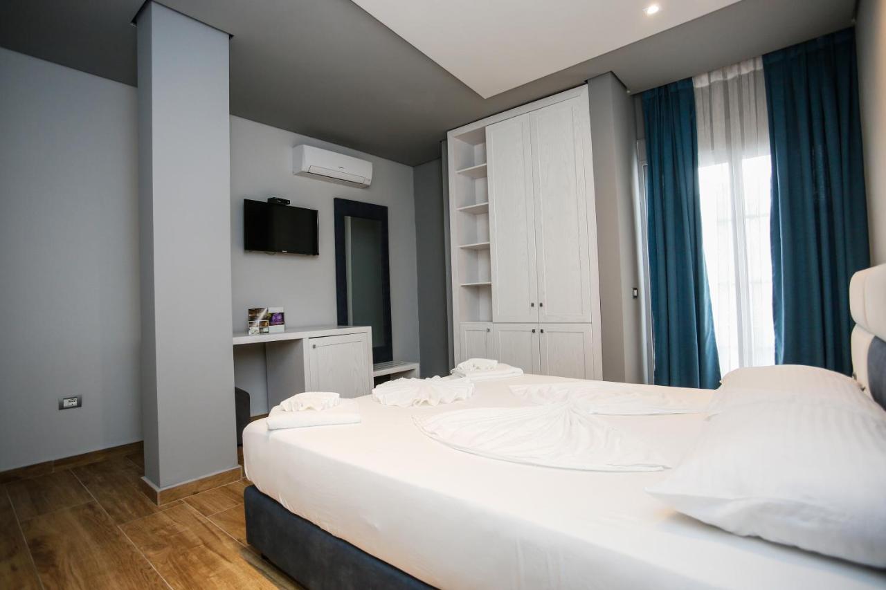 Lubjana Hotel Durrës Zewnętrze zdjęcie