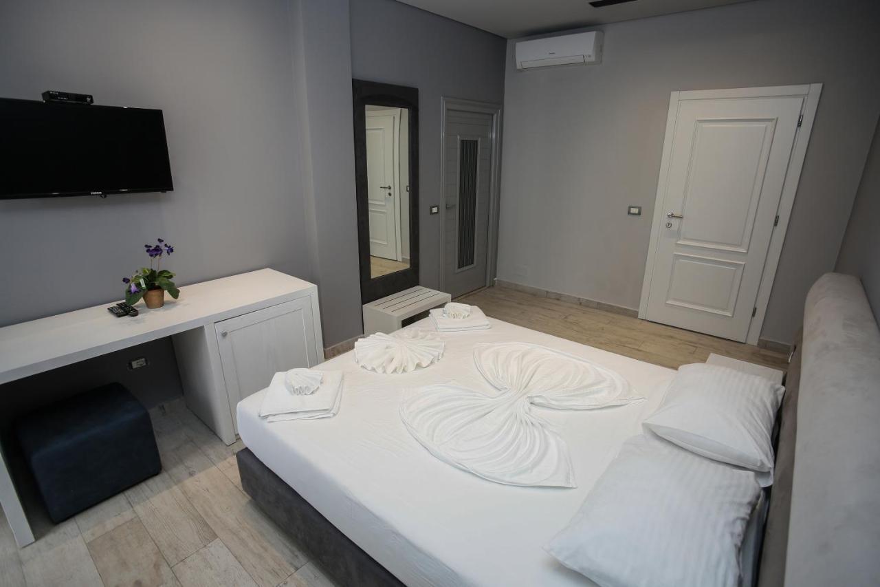 Lubjana Hotel Durrës Zewnętrze zdjęcie