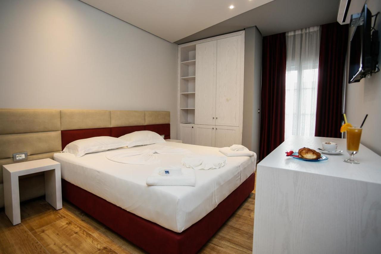 Lubjana Hotel Durrës Zewnętrze zdjęcie