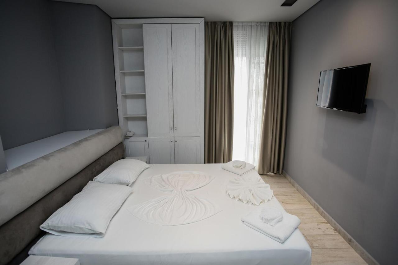 Lubjana Hotel Durrës Zewnętrze zdjęcie