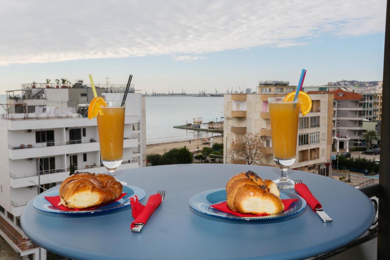 Lubjana Hotel Durrës Zewnętrze zdjęcie