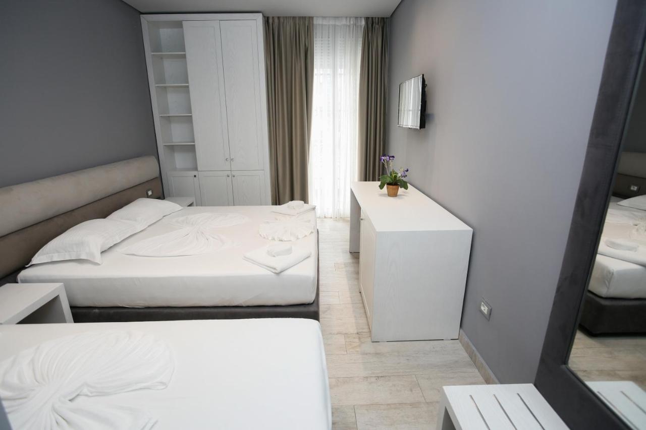Lubjana Hotel Durrës Zewnętrze zdjęcie