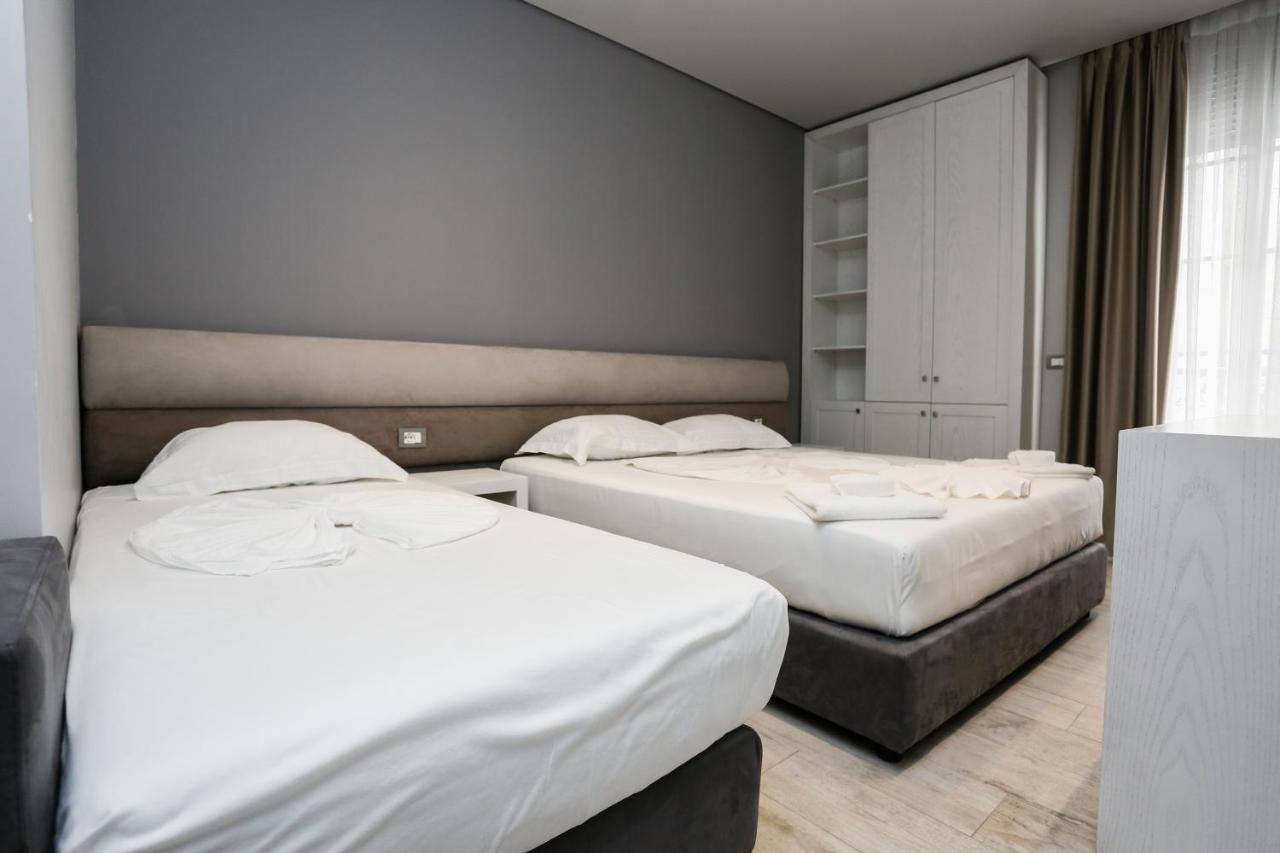 Lubjana Hotel Durrës Zewnętrze zdjęcie