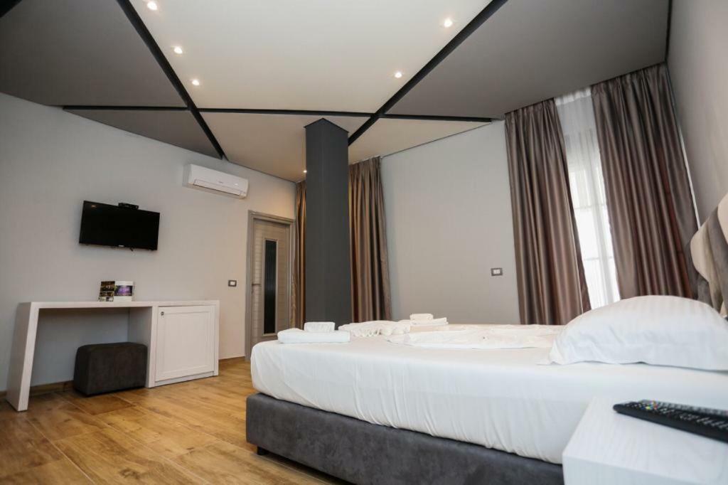 Lubjana Hotel Durrës Zewnętrze zdjęcie