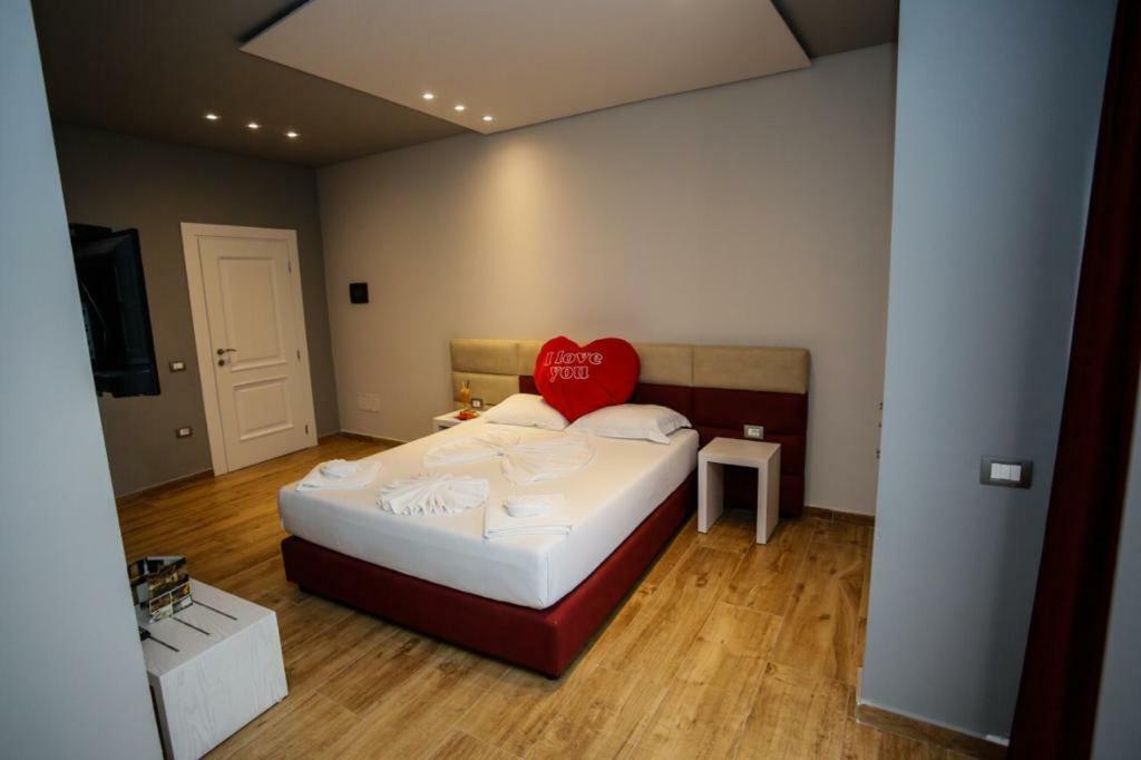 Lubjana Hotel Durrës Zewnętrze zdjęcie