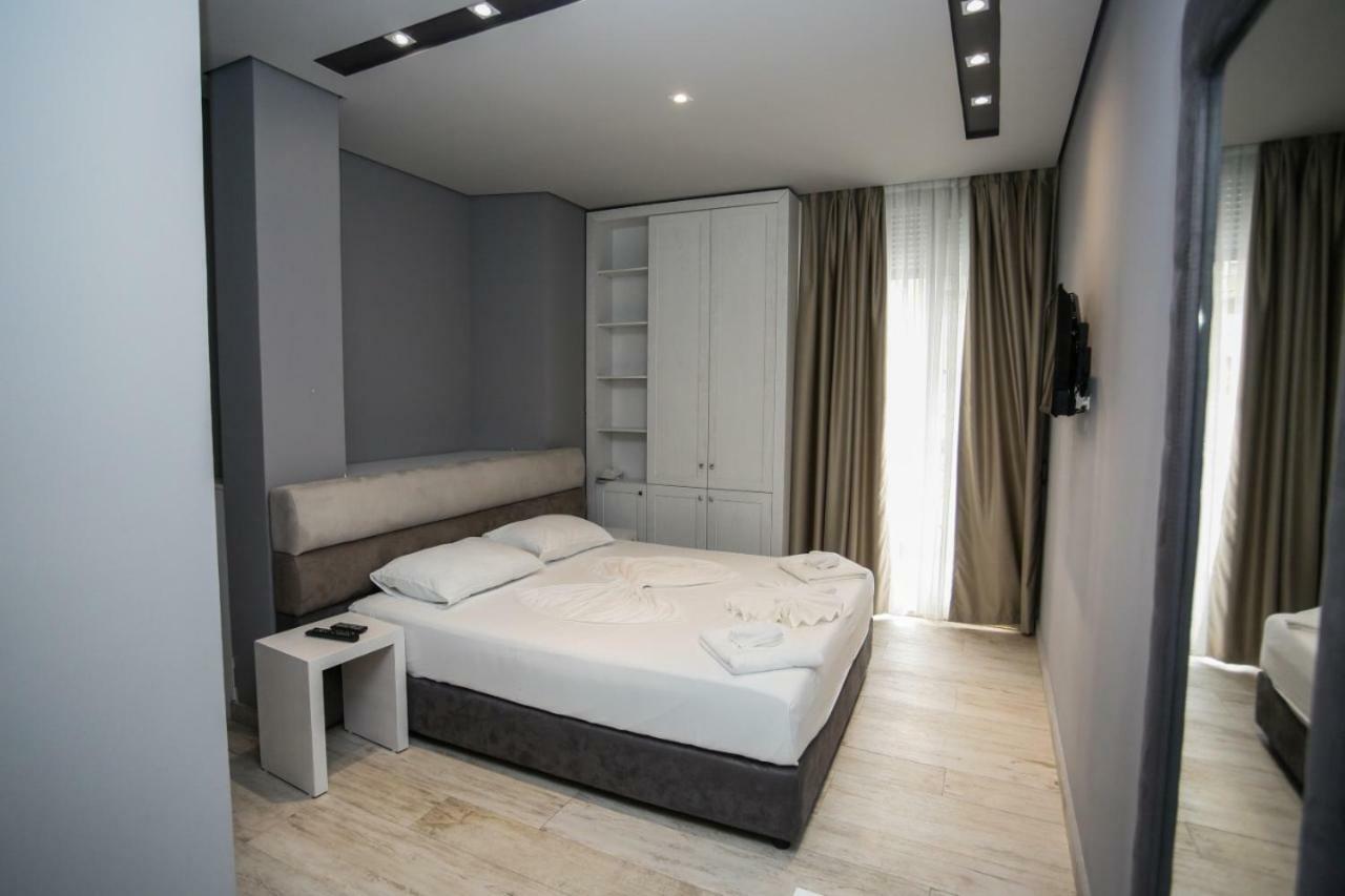 Lubjana Hotel Durrës Zewnętrze zdjęcie