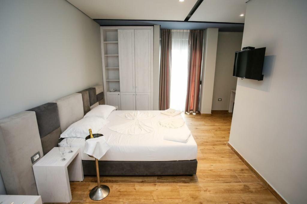 Lubjana Hotel Durrës Zewnętrze zdjęcie