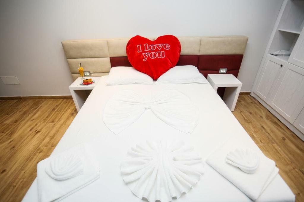 Lubjana Hotel Durrës Zewnętrze zdjęcie