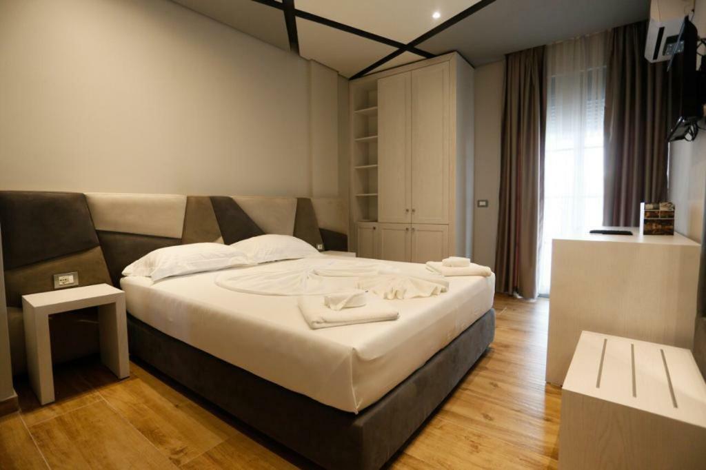 Lubjana Hotel Durrës Zewnętrze zdjęcie