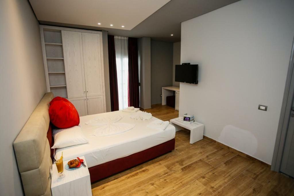 Lubjana Hotel Durrës Zewnętrze zdjęcie