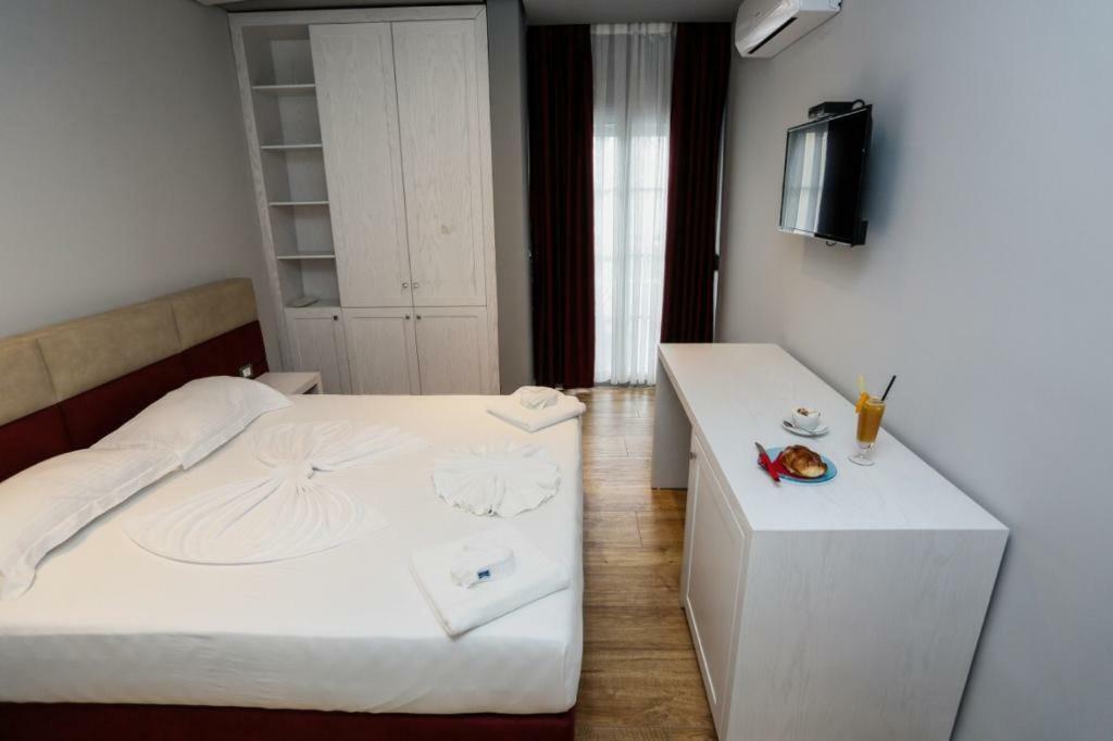 Lubjana Hotel Durrës Zewnętrze zdjęcie