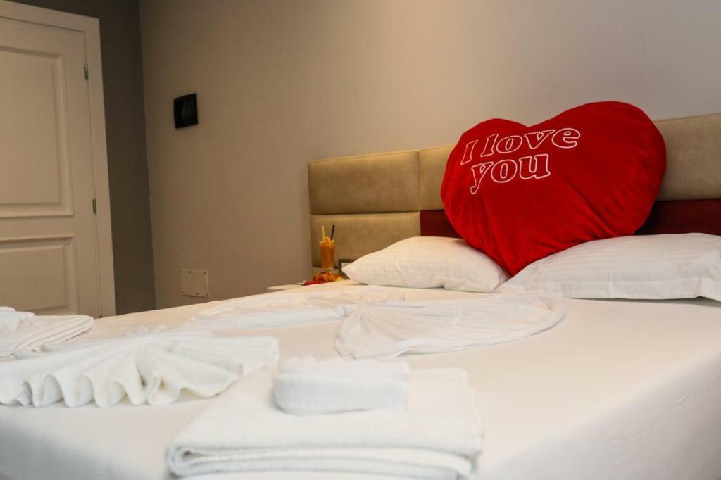 Lubjana Hotel Durrës Zewnętrze zdjęcie
