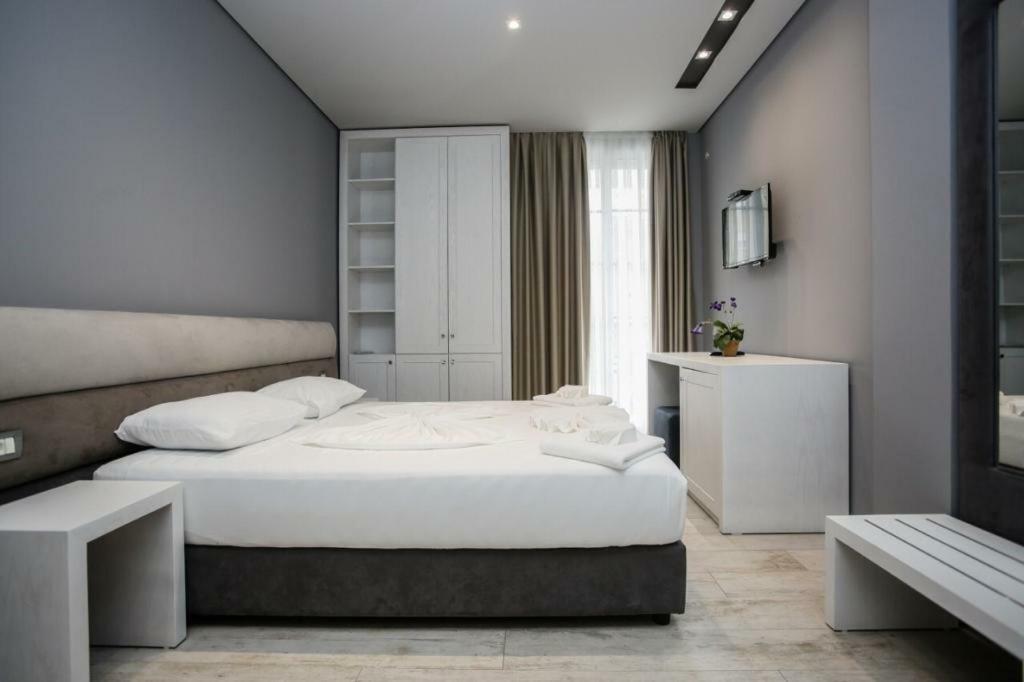 Lubjana Hotel Durrës Zewnętrze zdjęcie